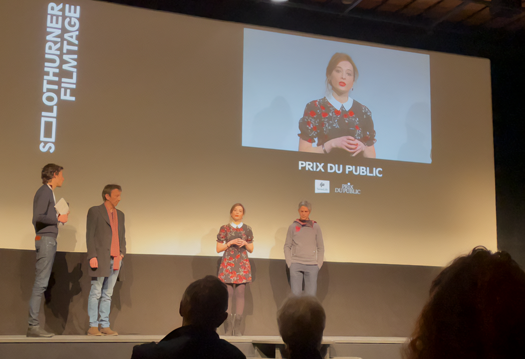 Puna at Solothurn Film Festival — Prix du Public